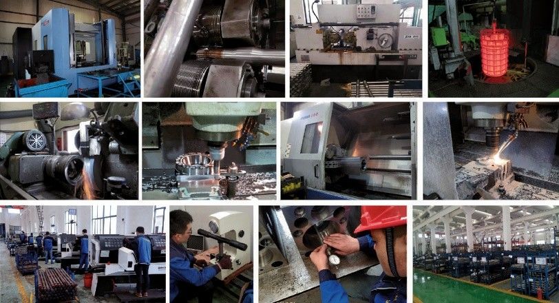 Porcellana Guangzhou qianyuan  construction machinery Co,.LTD Profilo aziendale 