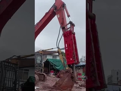 Martello idraulico YTB155 tipo superiore/triangolo