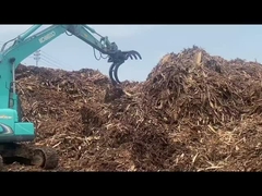 Stile 5010 Grabbatore di escavatori, abito 4-6 tonnellate, peso 260