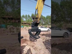 GuangLin Legno / Stone Grabber