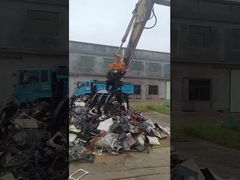 GuangLin Legno / Stone Grabber