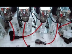 Valvola solenoide a quattro vie per escavatore / accessori per escavatori / 12 volt / 24 volt