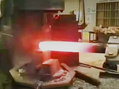 Martello da frantumazione, foratura a pala piana, foratura a pala