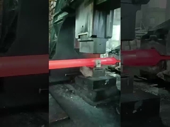 Martello da frantumazione, foratura a pala piana, foratura a pala