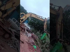 QYGB Tipo superiore / rompitore idraulico triangolare