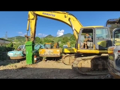 QYGB53 Top Type / Triangle Hydraulic Breaker 53 Cisel, abito 3-5 tonnellate