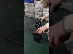 Valvola a piedi con valvola a piedi bidirezionale / unidirezionale / elettronica