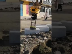 Apparecchi per la costruzione di macchine di scavo e macchine per la costruzione di macchine di scavo