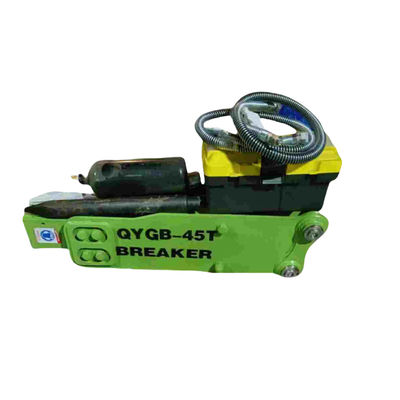Attachment di escavatore per rompitore idraulico di tipo superiore 45 mm Cisel per 1,2-3,0 tonnellate