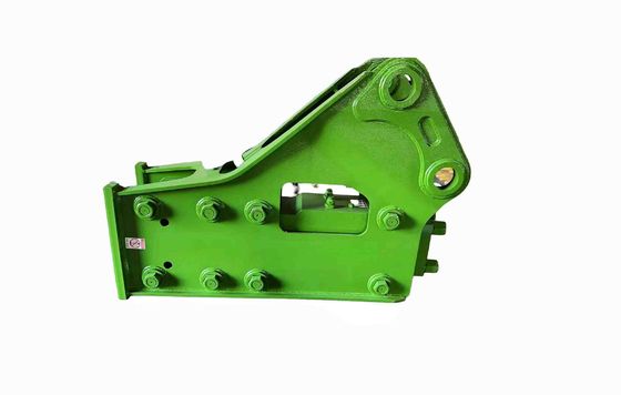 Tipo laterale martello di rottura idraulica QYGB140 abito 19-26 Tonne