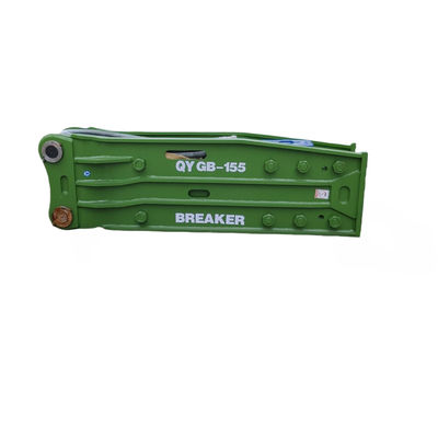 QYGB155T Scavatrice di demolizione usata 155MM Cisel per escavatori da 28 a 35 tonnellate