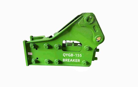 QYGB 155S Strumenti per la perforazione del rottame idraulico, del rottame del calcestruzzo e del rottame del calcestruzzo